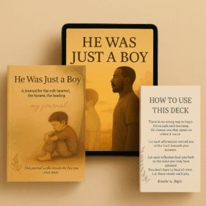 He Was Just a Boy – Digital Healing Bundle