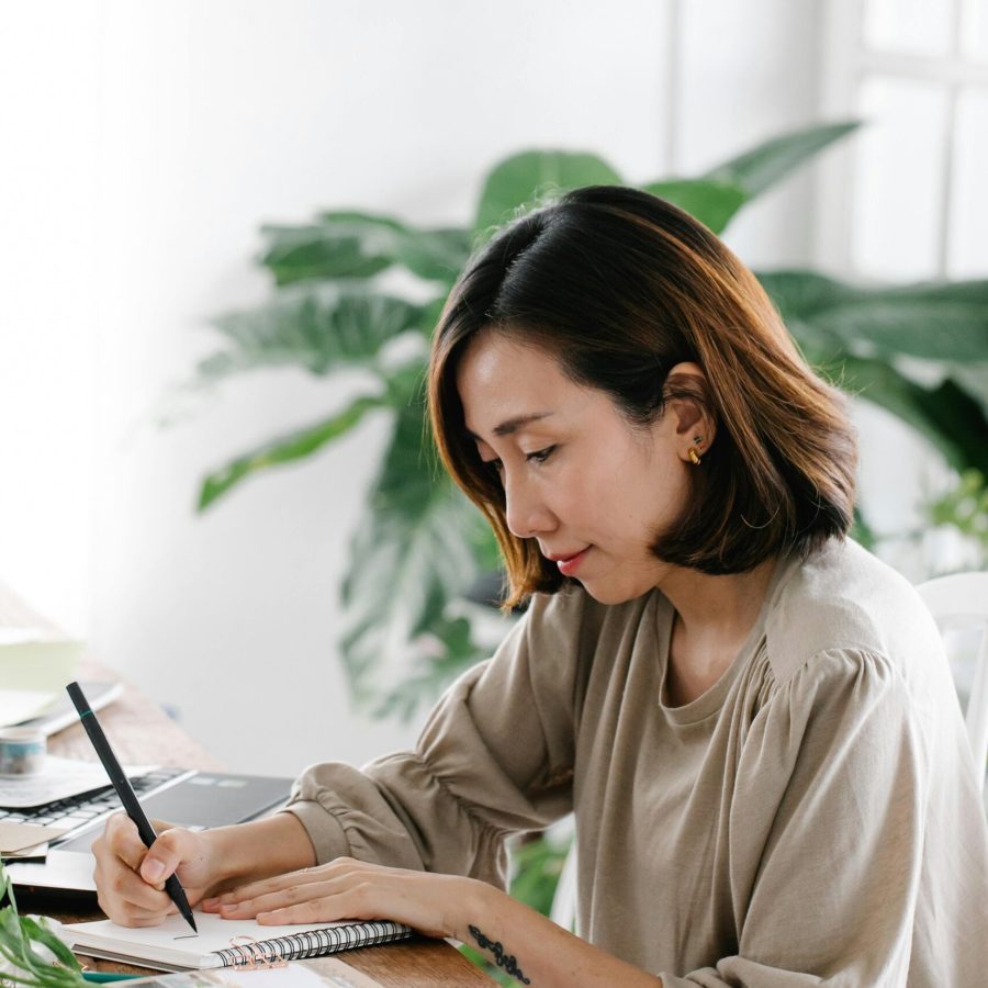 calm-journaling